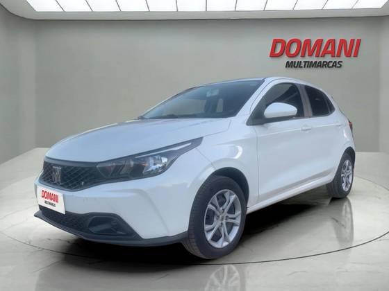 FIAT ARGO 1.0 FIREFLY FLEX DRIVE MANUAL FIAT ARGO 1.0 FIREFLY FLEX DRIVE MANUAL